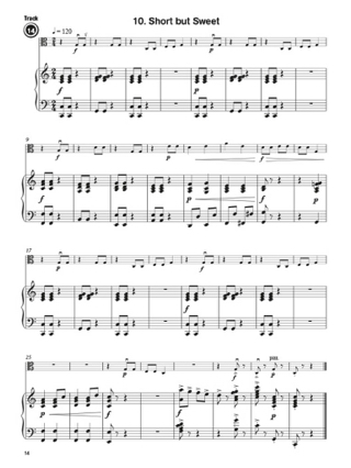 Starter solos - Alto - Philip Sparke - Partition - Alto